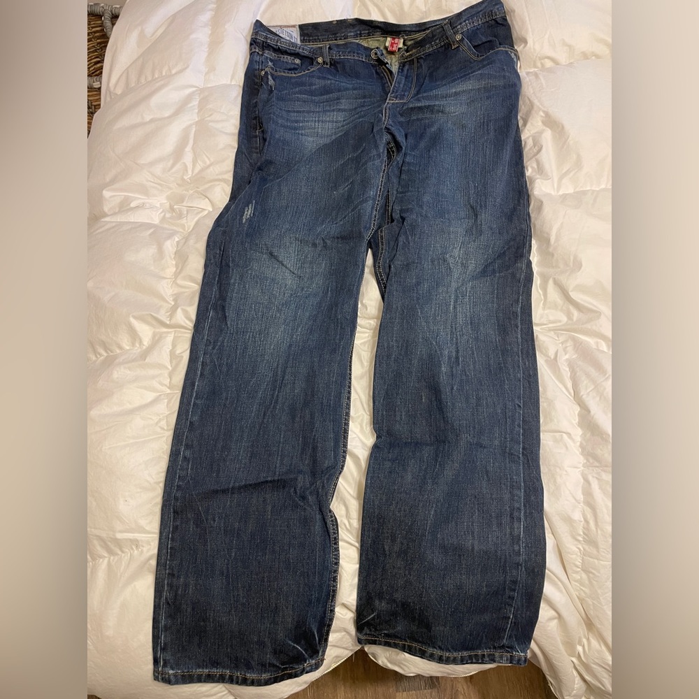 Stetson 40x36 jeans
